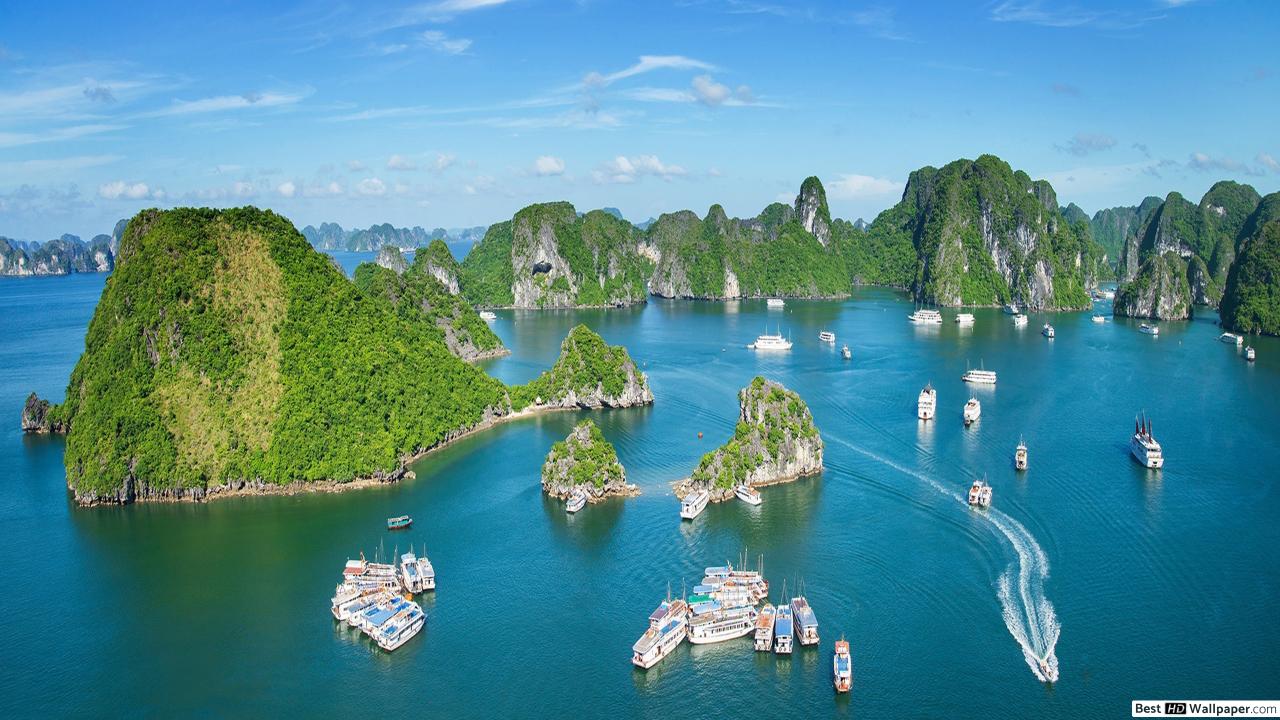 A Luxury Journey through Hanoi & Halong Bay