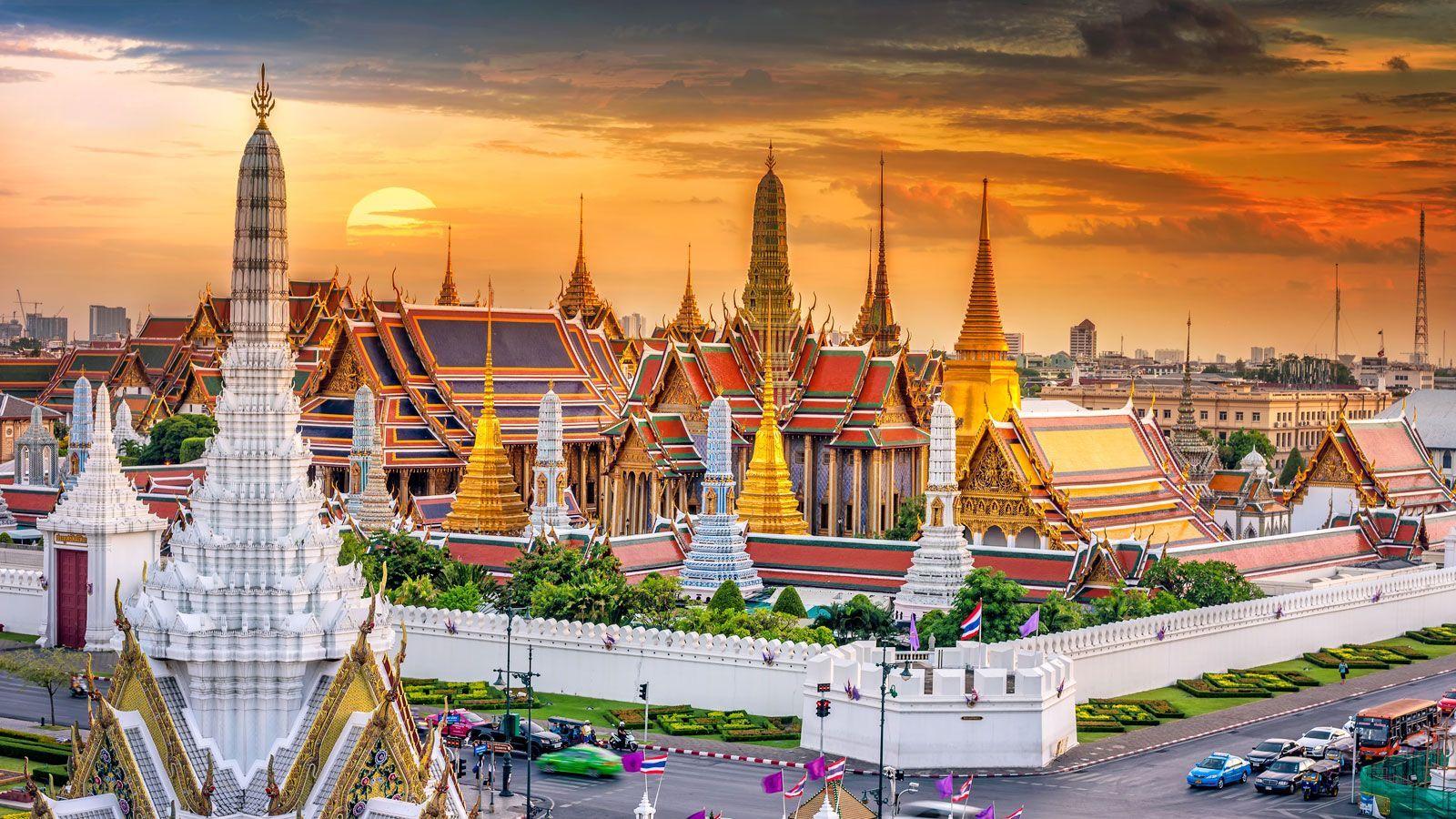 Bangkok Essence 4 days
