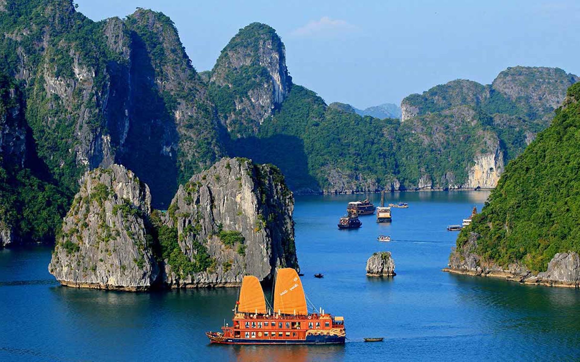 Hanoi - Halong Bay - Ninh Binh Family Trip 6 days