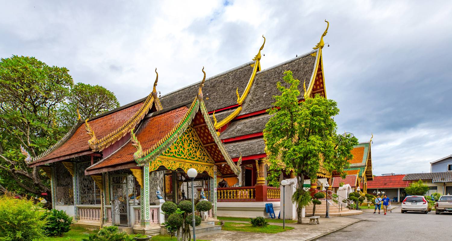 Thailand Discovery 9 days 