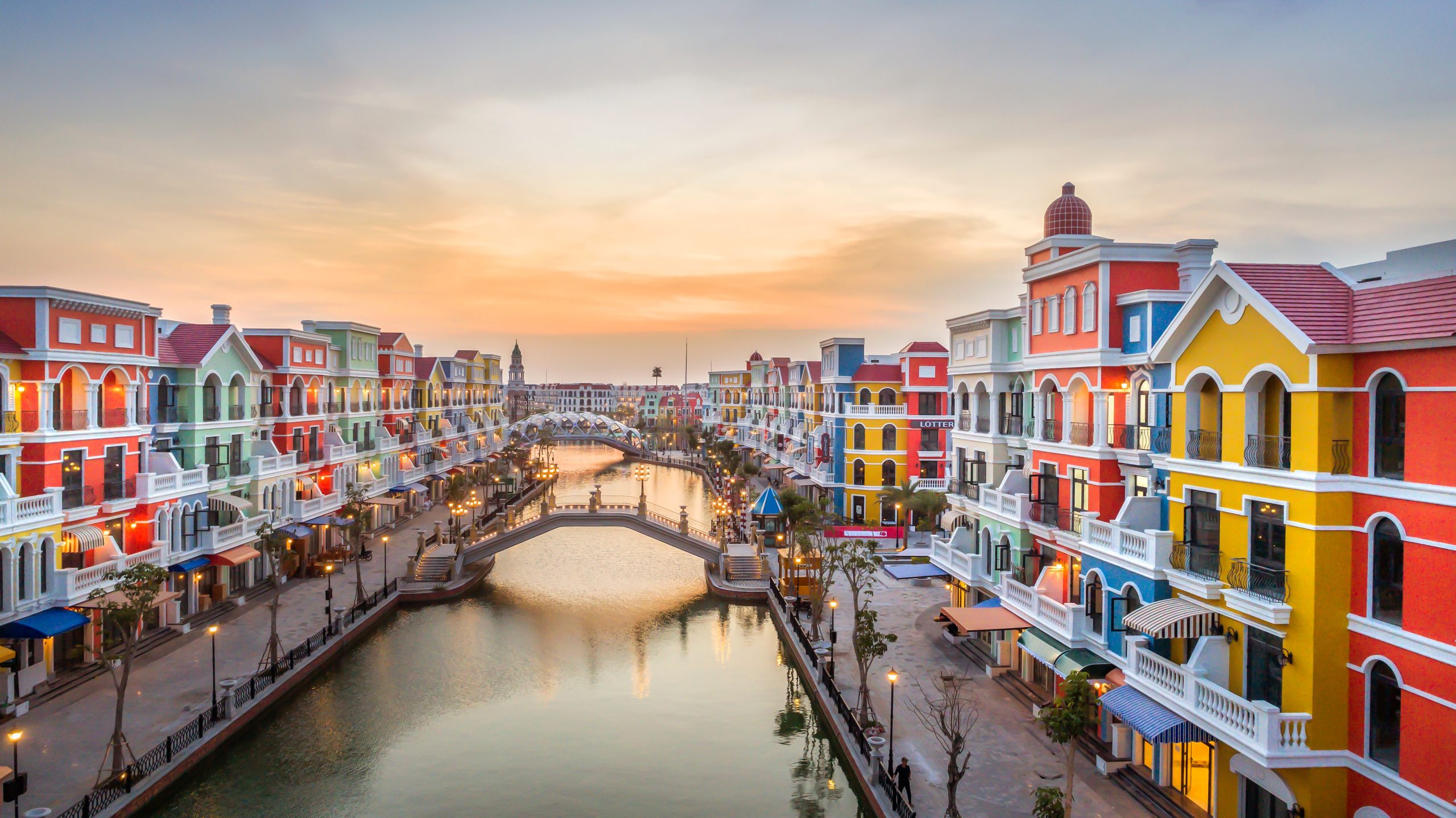 Vietnam Panorama 