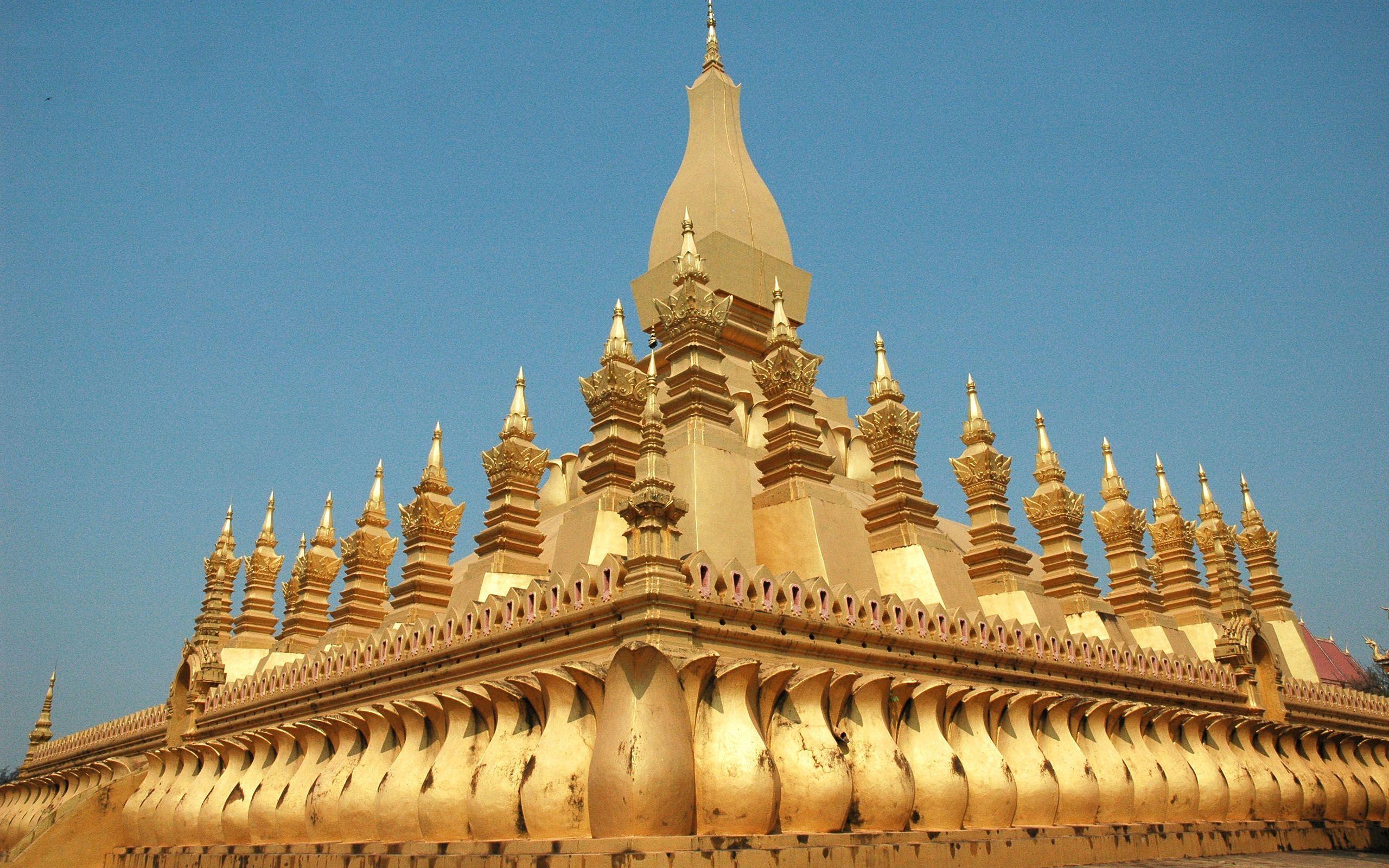 Glimpse of Laos
