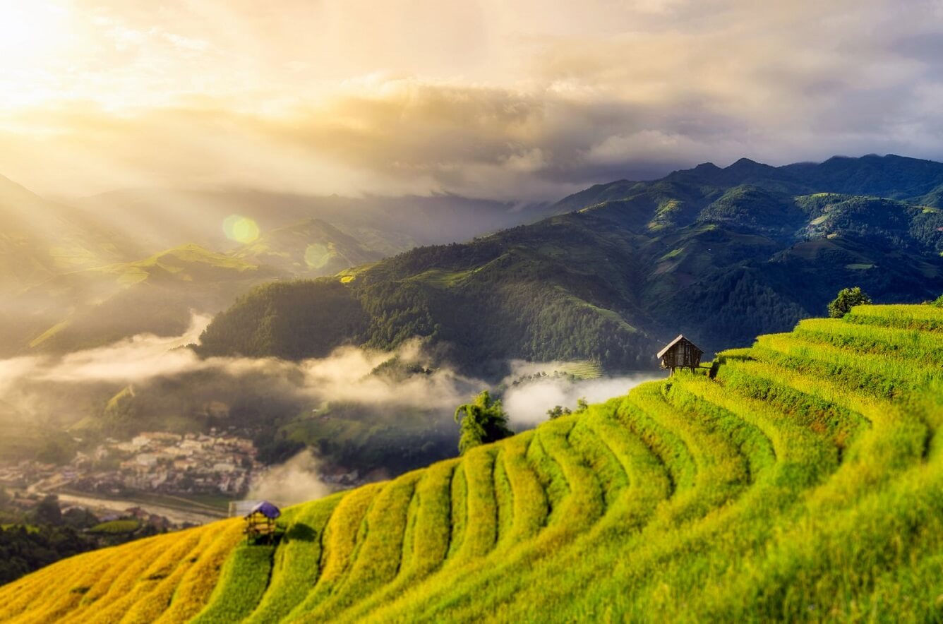 Vietnam Unveiled From Highlands to Coast 