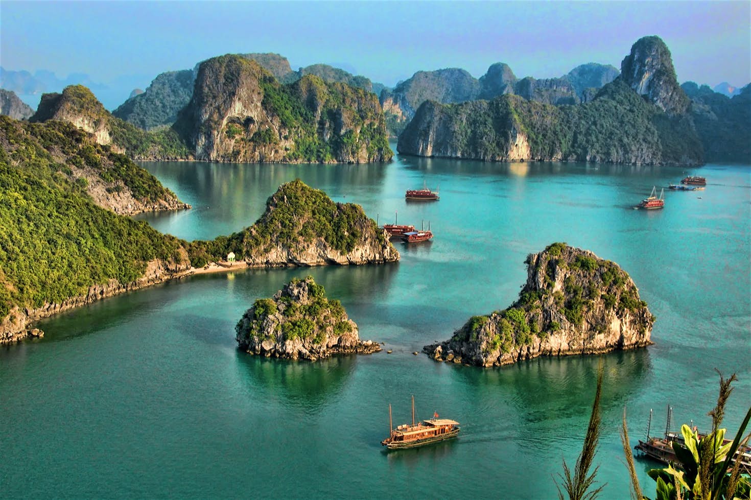 Vietnam Heritage Journey 