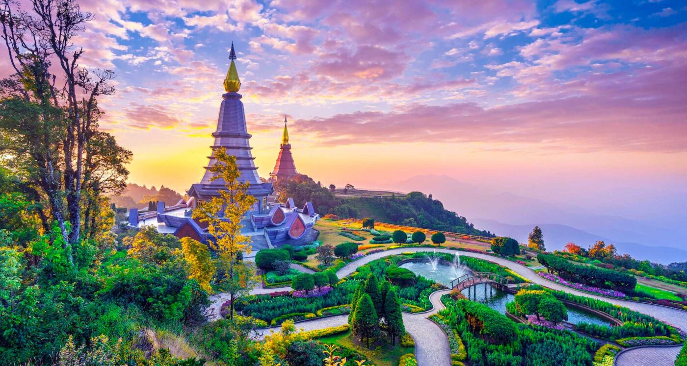 Glimpse of Laos
