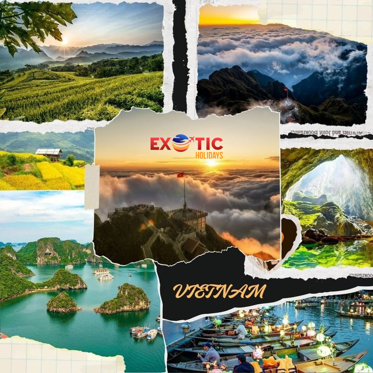 Explore Vietnam Northbound 7 days