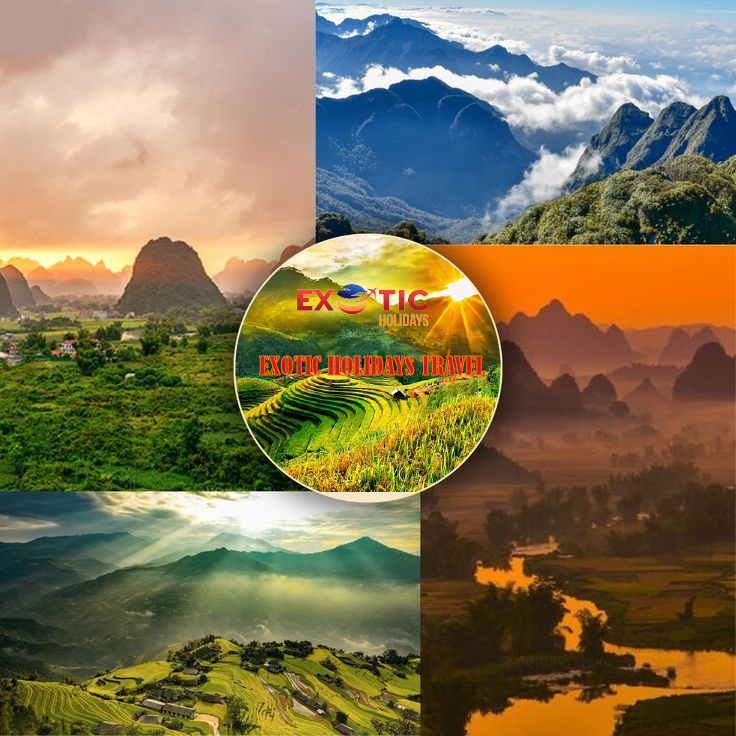 Timeless Journey Vietnam