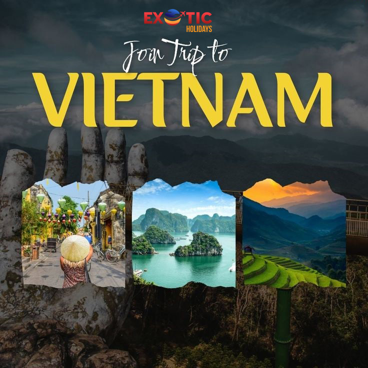 A Luxury Journey through Hanoi & Halong Bay