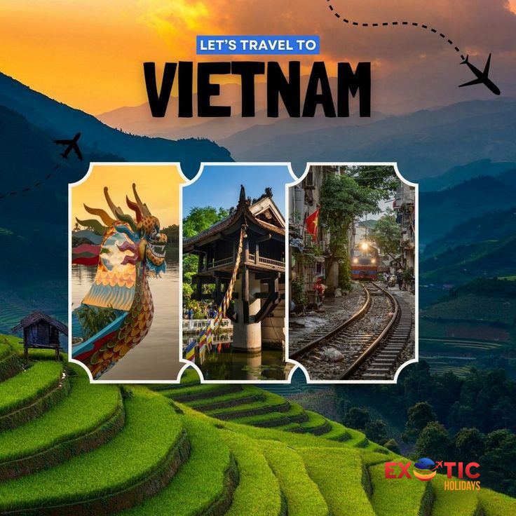 Complete Vietnam 16 days 